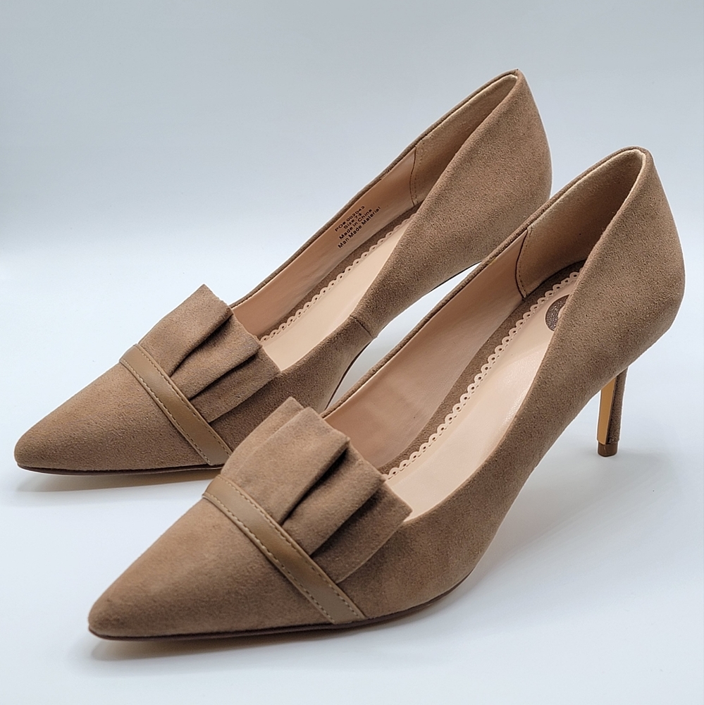 Journee Collection MAREK Pointed-Toe Pumps